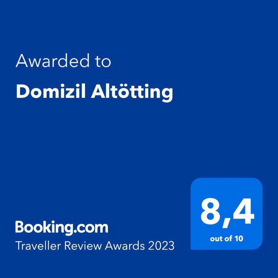 Domizil Altoetting 아파트 외부 사진